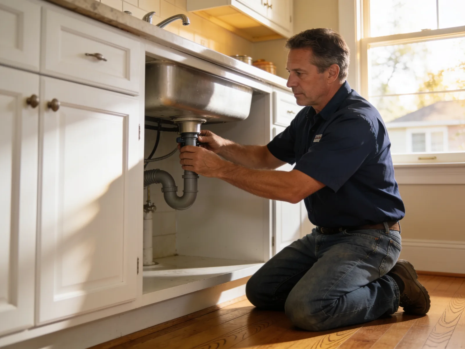 Plumber company in Troy, VT